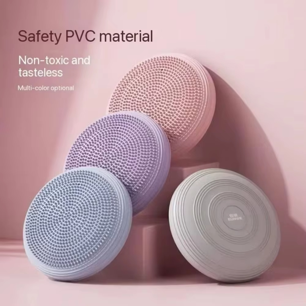 Balance Cushion Disc - Bantalan Keseimbangan Yoga Cushion Balance Disc