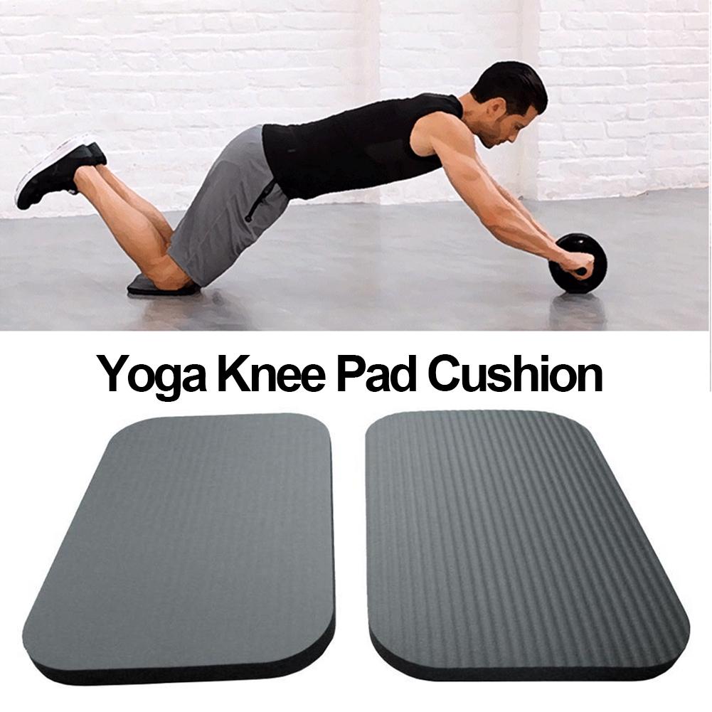 Balance Cushion Disc - Bantalan Lutut Yoga Hitam 1PC Bantalan