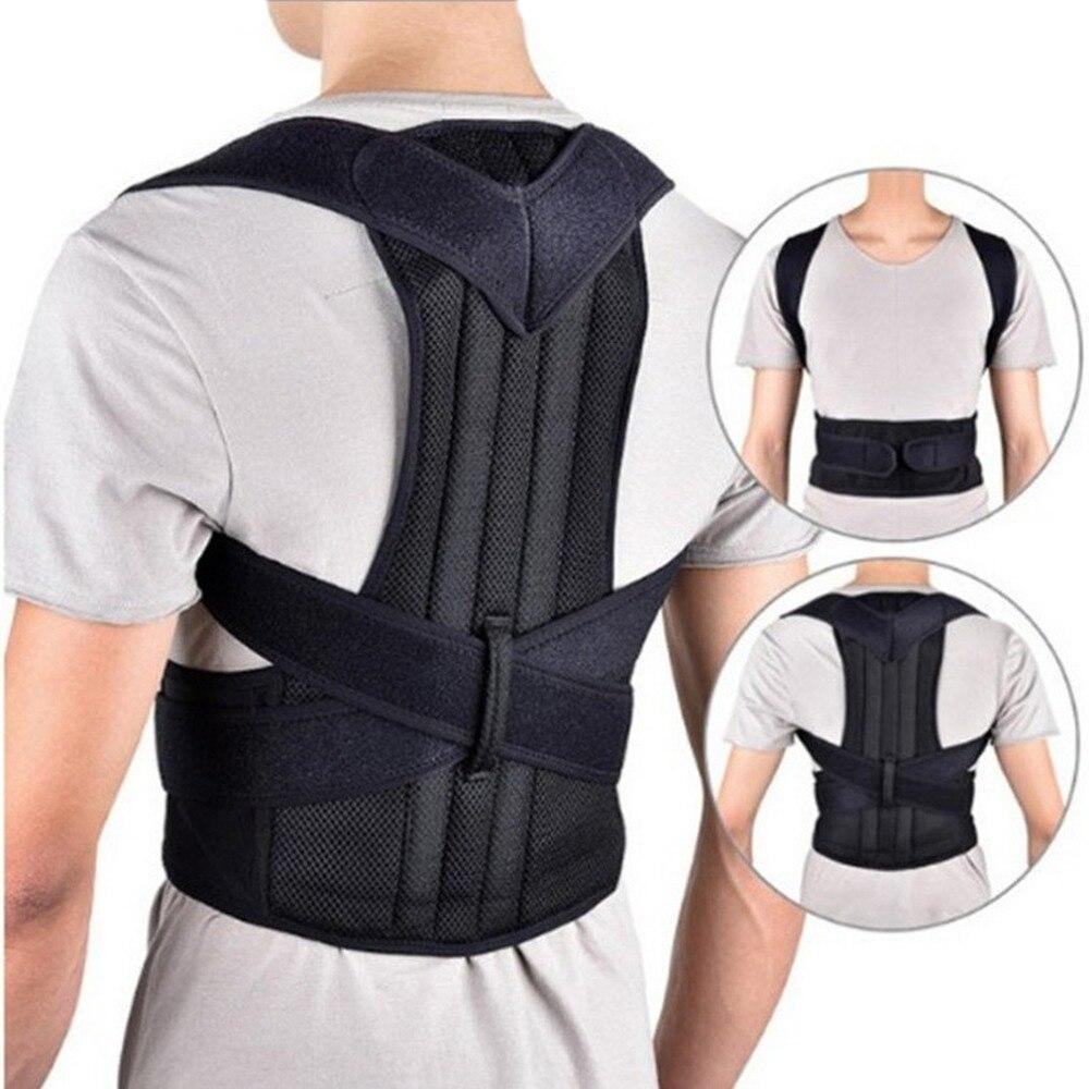 Posture Corrector Back Brace - Penyangga Postur Tubuh Korektor Postur Punggung