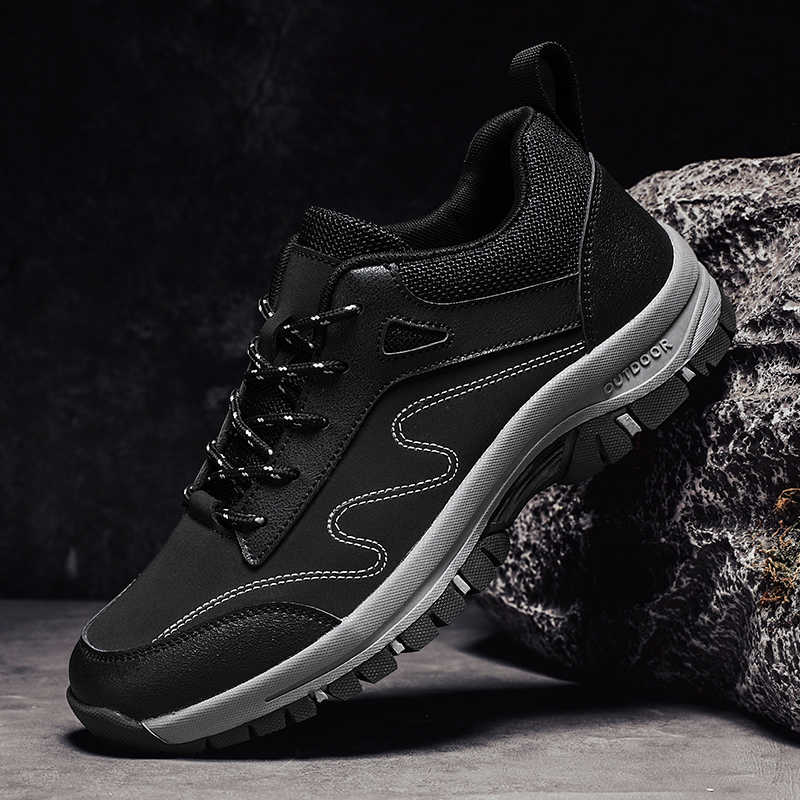 Health & Wellness Therapy Center - Sepatu Bot Gaun Coklat Super Ringan