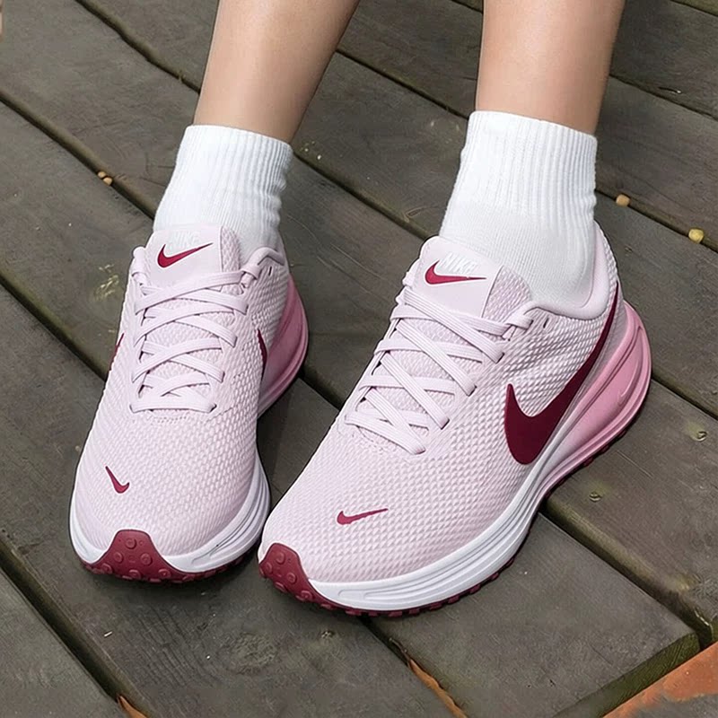 Balance Cushion Disc - Sepatu Lari Wanita Nike HJ8485-501 Bahan