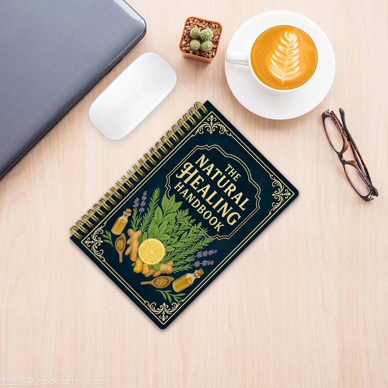 Health & Wellness Therapy Center - Buku Panduan Terapi Alami, versi bahasa