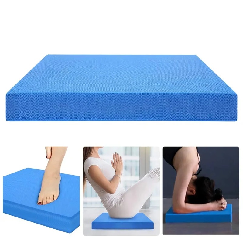 Balance Cushion Disc - Alas Keseimbangan, Matras Busa Anti Selip