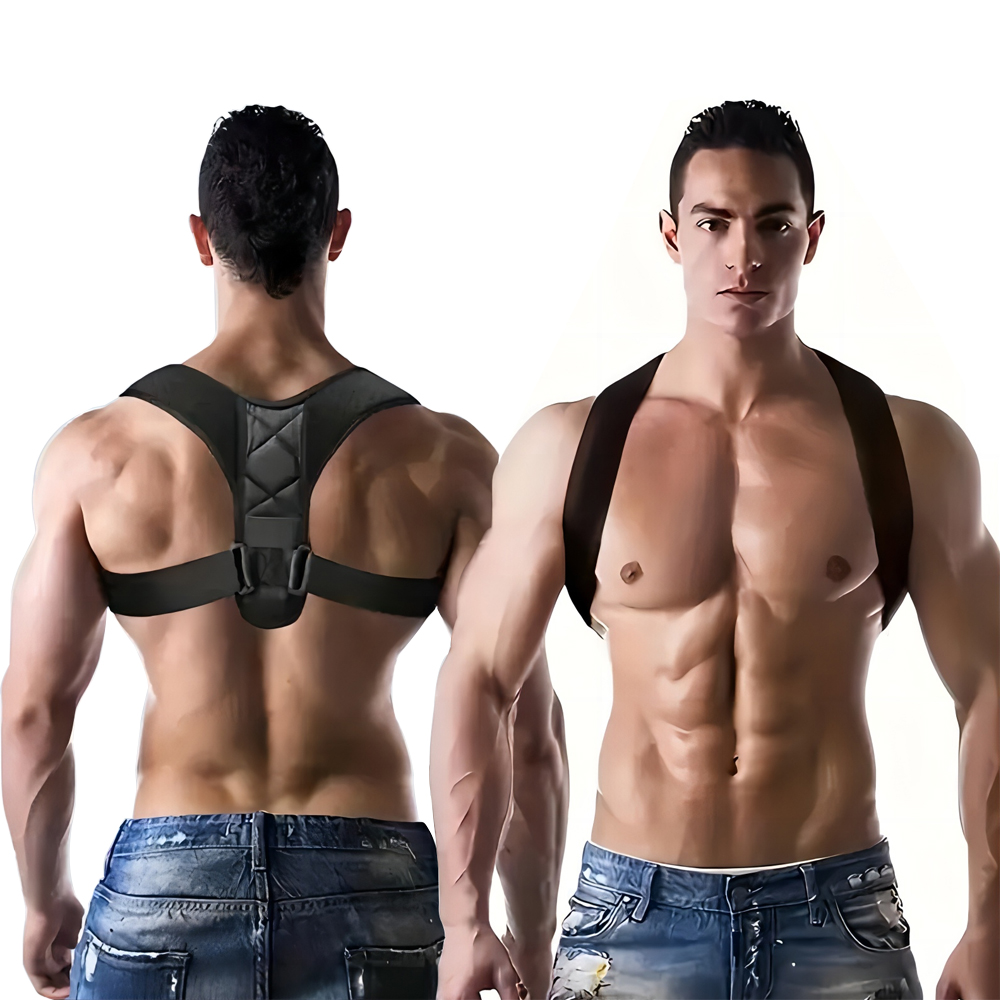 Posture Corrector Back Brace - Sabuk Koreksi Postur Punggung Korektor Punggung