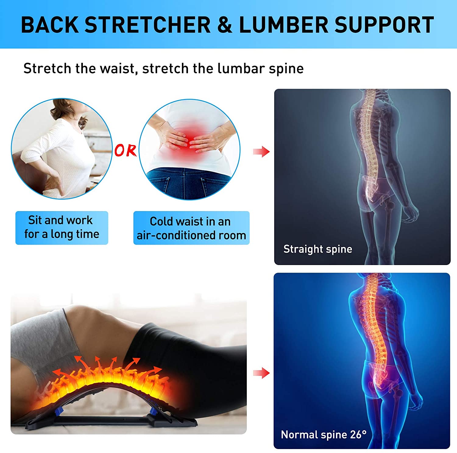 Korektor postur tubuh Magnet,  - Posture Corrector Back Brace ulasan dan harga