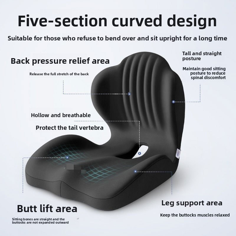 Bantalan Penyangga Punggung Er - Posture Corrector Back Brace ulasan dan harga