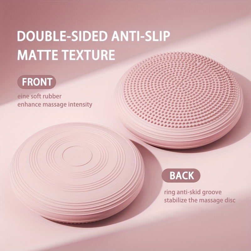 Bantalan Keseimbangan Yoga Cus - Balance Cushion Disc ulasan dan harga