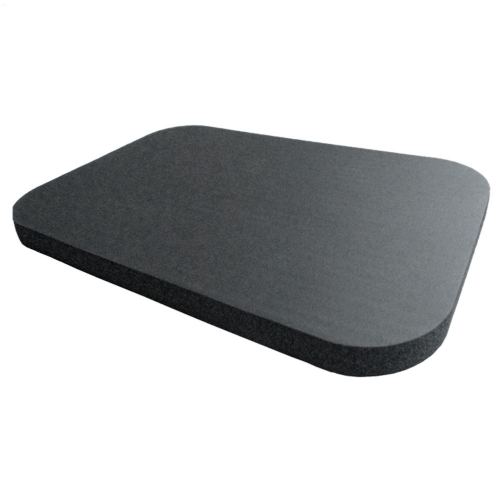 Bantalan Lutut Yoga Hitam 1PC  - Balance Cushion Disc ulasan dan harga