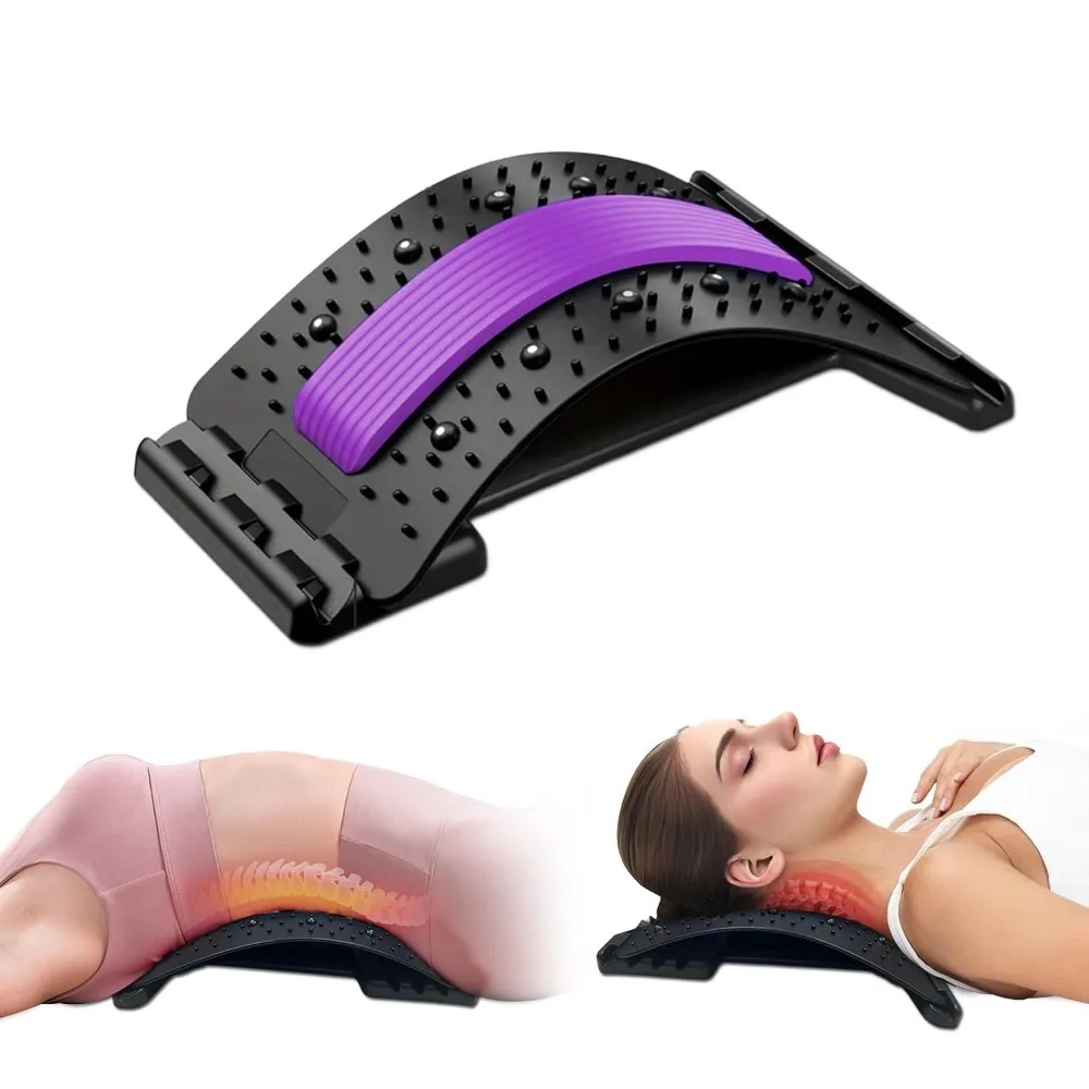 Penyangga Lengkung Punggung, R - Posture Corrector Back Brace ulasan dan harga