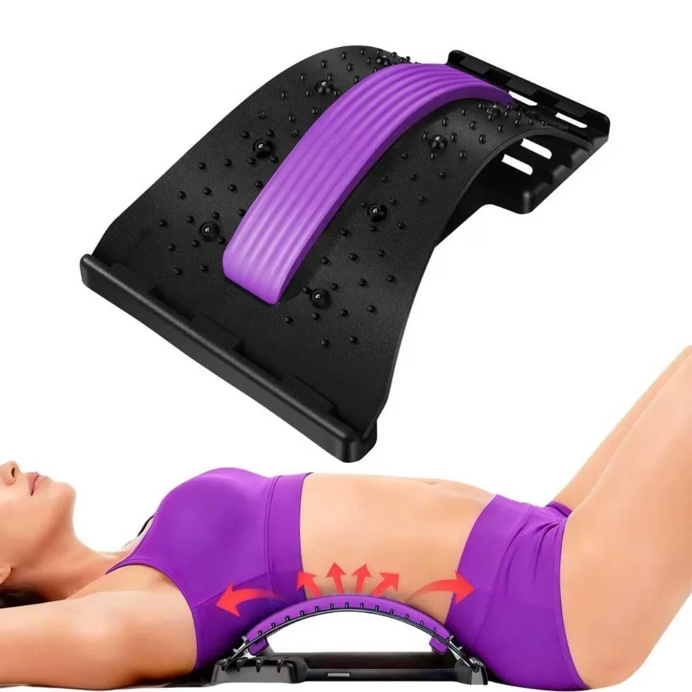Penyangga Lengkung Punggung, R - Posture Corrector Back Brace ulasan dan harga