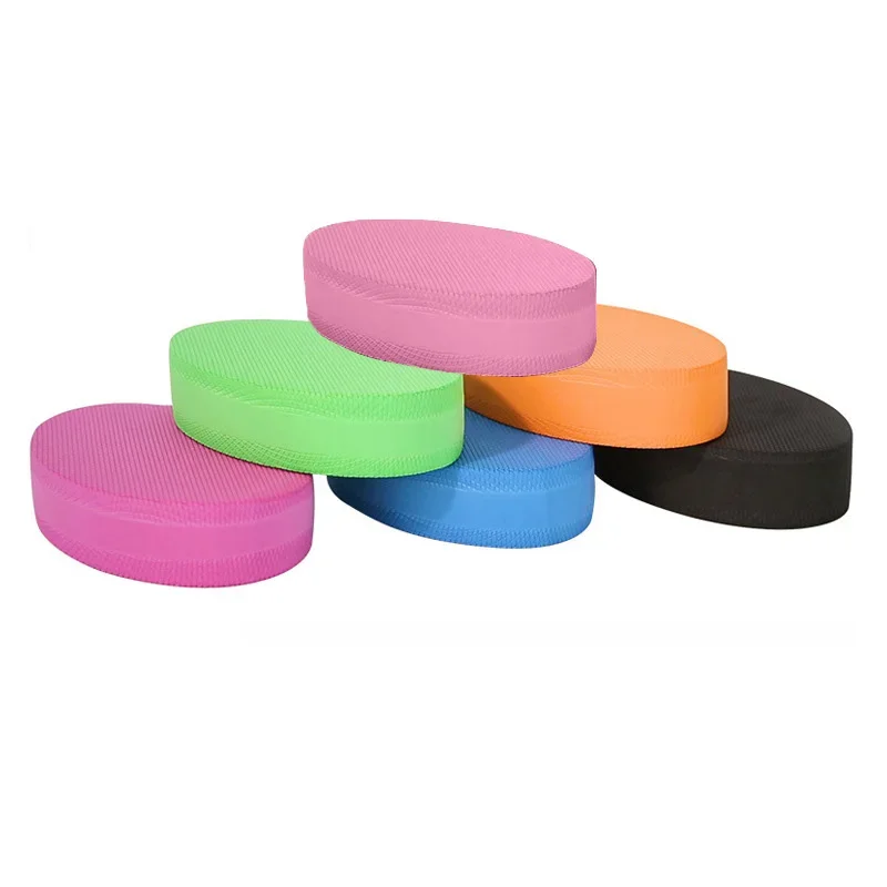 Bantalan latihan stabilitas, b - Balance Cushion Disc ulasan dan harga