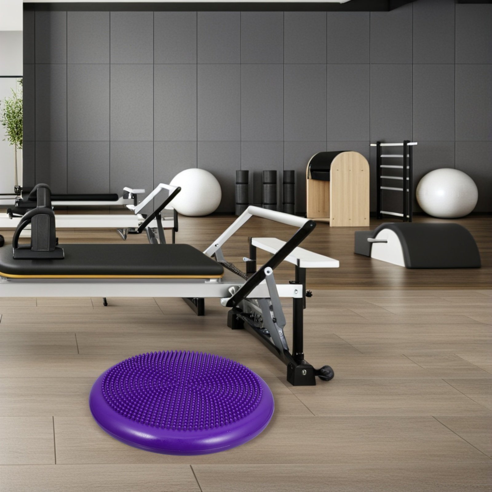 Bantal Keseimbangan Tiup Diame - Balance Cushion Disc ulasan dan harga