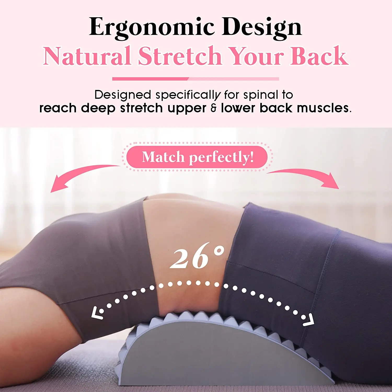 Alat Peregangan Punggung untuk - Balance Cushion Disc ulasan dan harga