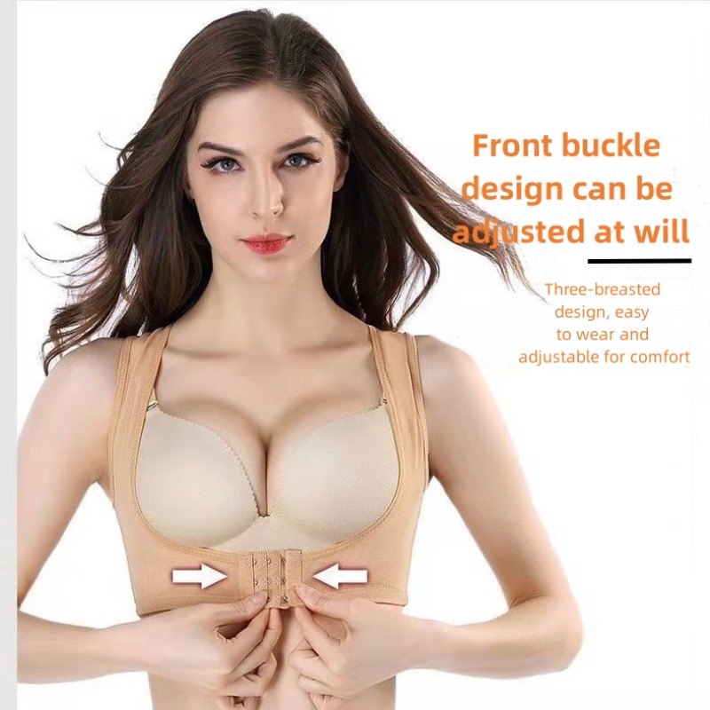 Korset pembentuk tubuh wanita, - Posture Corrector Back Brace ulasan dan harga