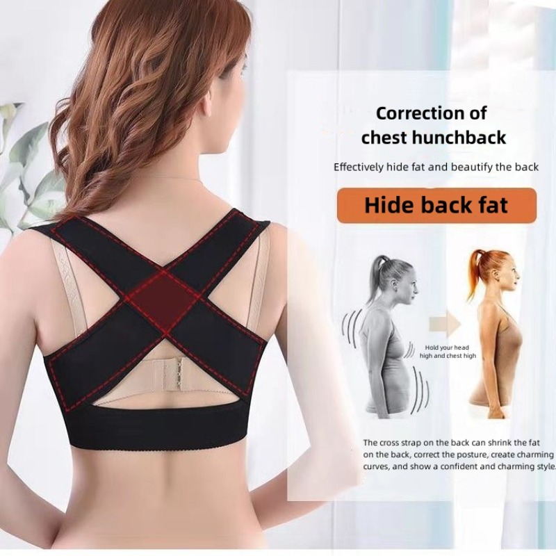 Korset pembentuk tubuh wanita, - Posture Corrector Back Brace ulasan dan harga