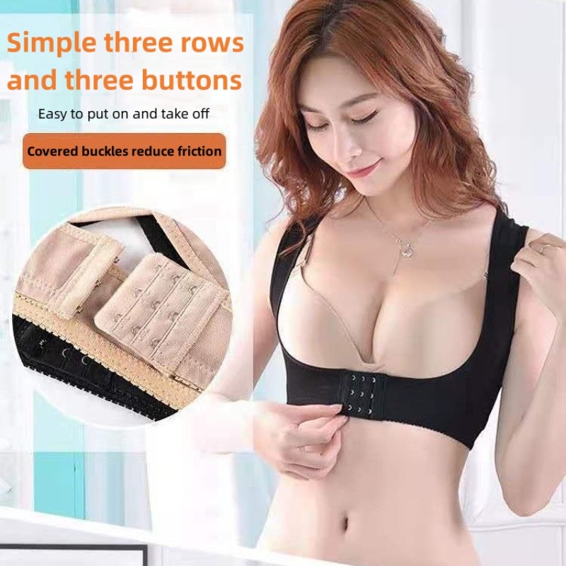 Korset pembentuk tubuh wanita, - Posture Corrector Back Brace ulasan dan harga