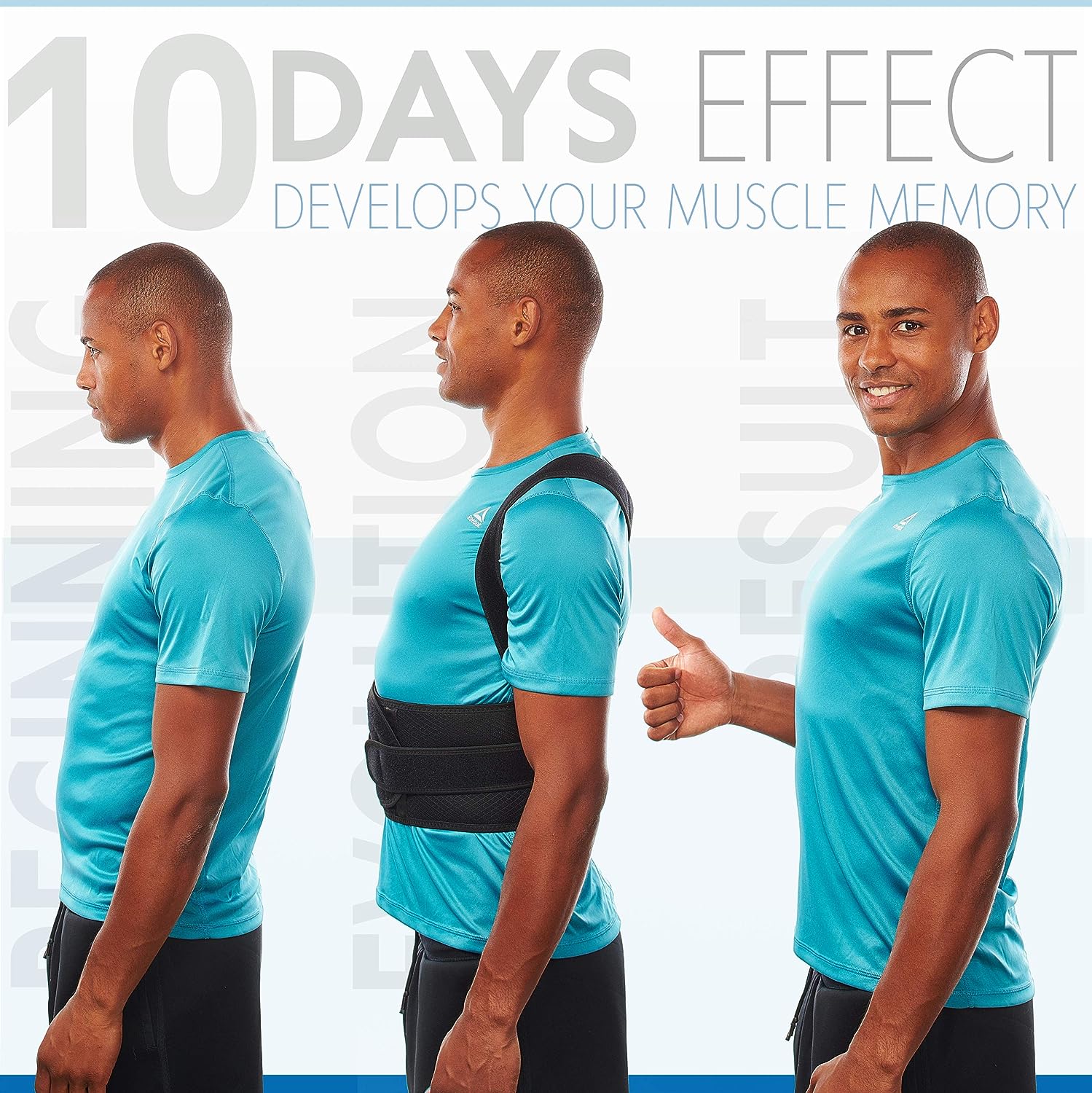Penyangga Punggung untuk Wanit - Posture Corrector Back Brace ulasan dan harga