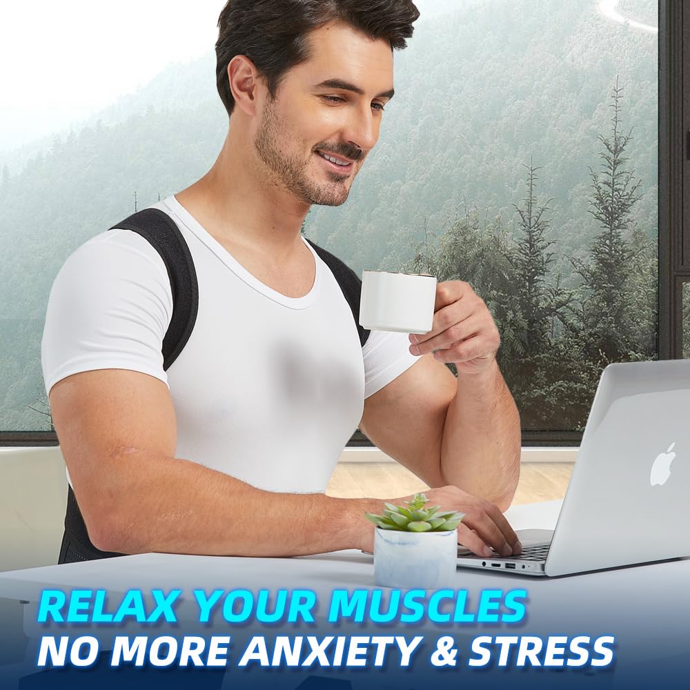 Penyangga Punggung untuk Wanit - Posture Corrector Back Brace ulasan dan harga