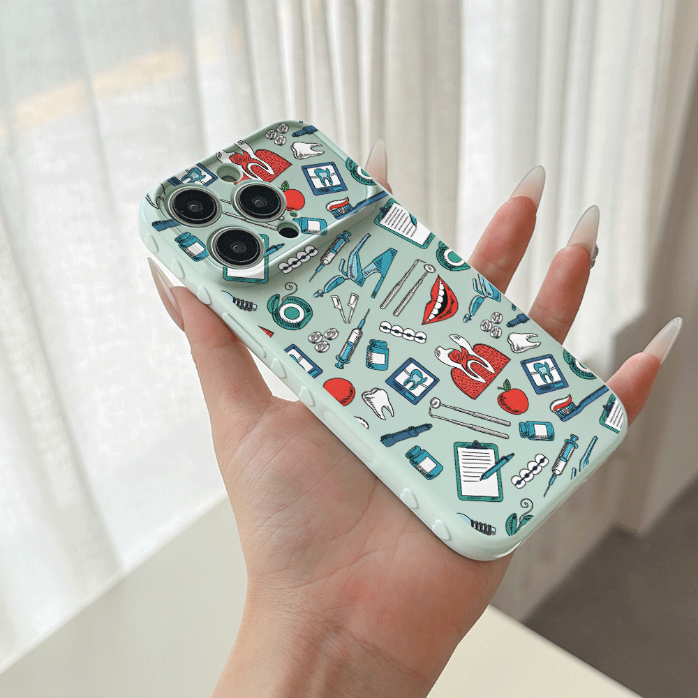 Casing Ponsel Motif Perawat Me - Health & Wellness Therapy Center ulasan dan harga
