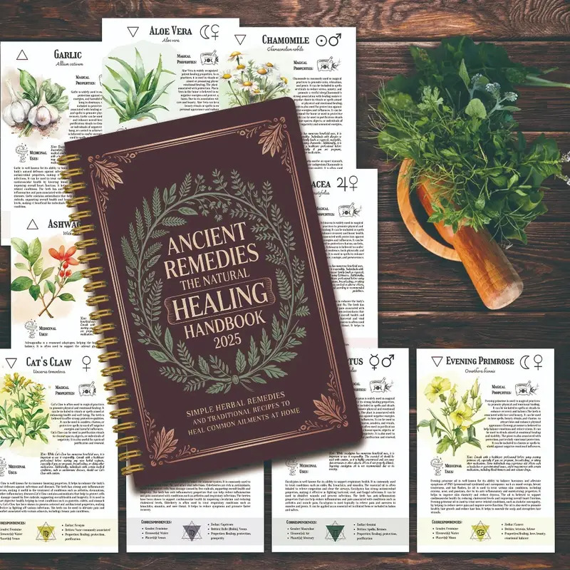 Buku Panduan Obat Alami dengan - Health & Wellness Therapy Center ulasan dan harga