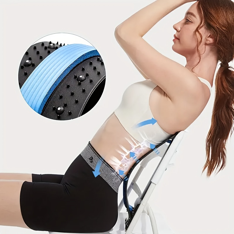Alat Peregang Punggung & Korek - Posture Corrector Back Brace ulasan dan harga