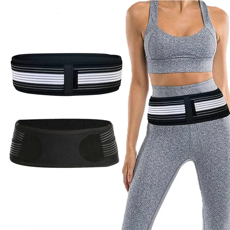 120cm saroiliac SI sabuk pingg - Posture Corrector Back Brace ulasan dan harga