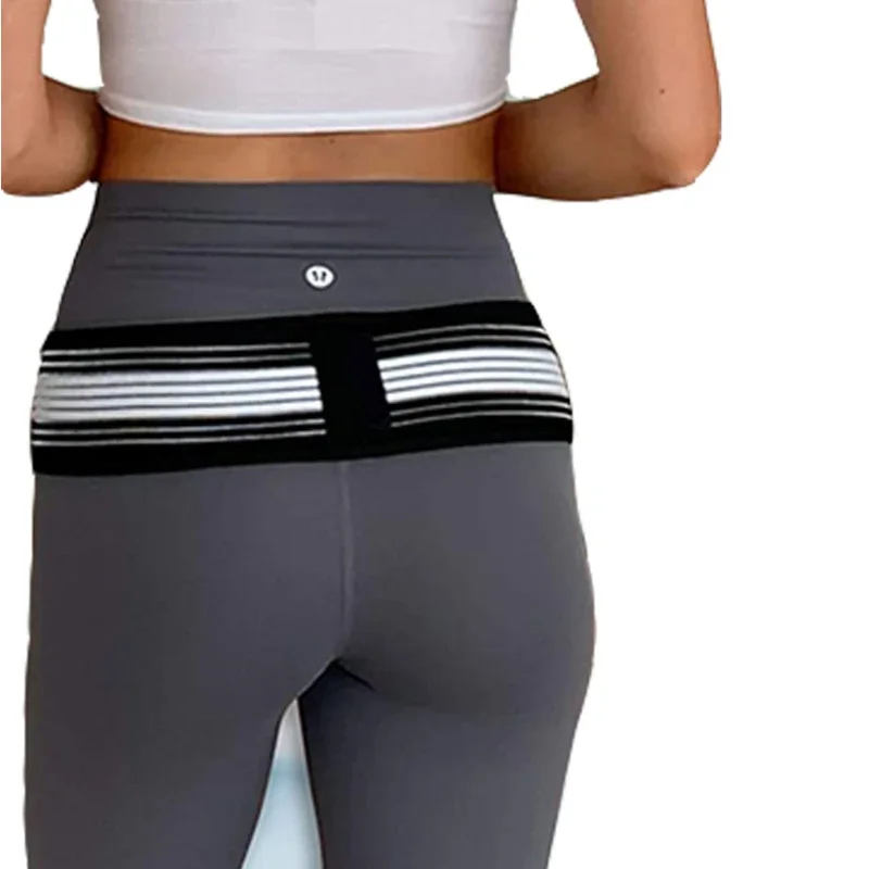120cm saroiliac SI sabuk pingg - Posture Corrector Back Brace ulasan dan harga