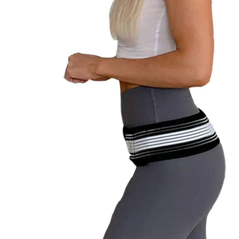 120cm saroiliac SI sabuk pingg - Posture Corrector Back Brace ulasan dan harga
