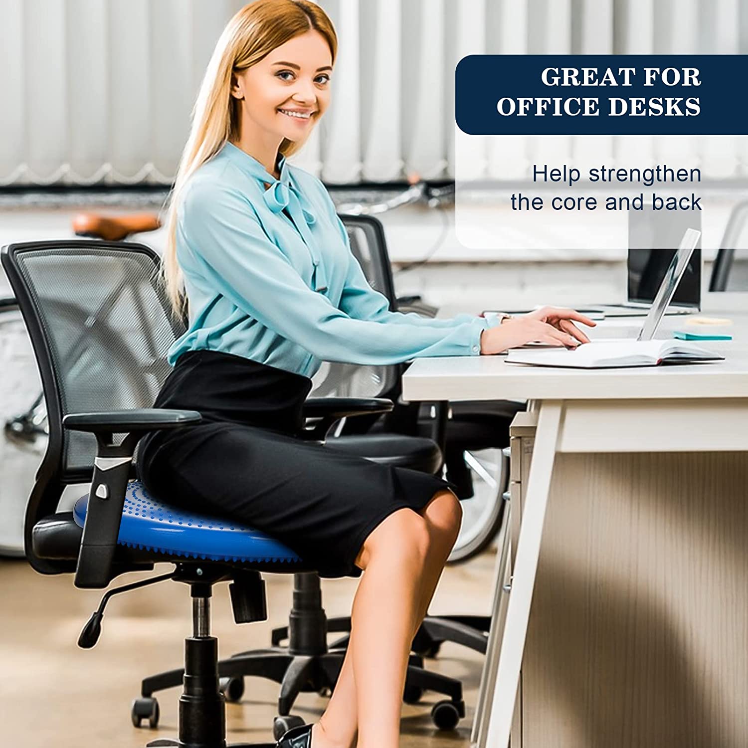 Bantalan Goyangan Stabilitas U - Balance Cushion Disc ulasan dan harga