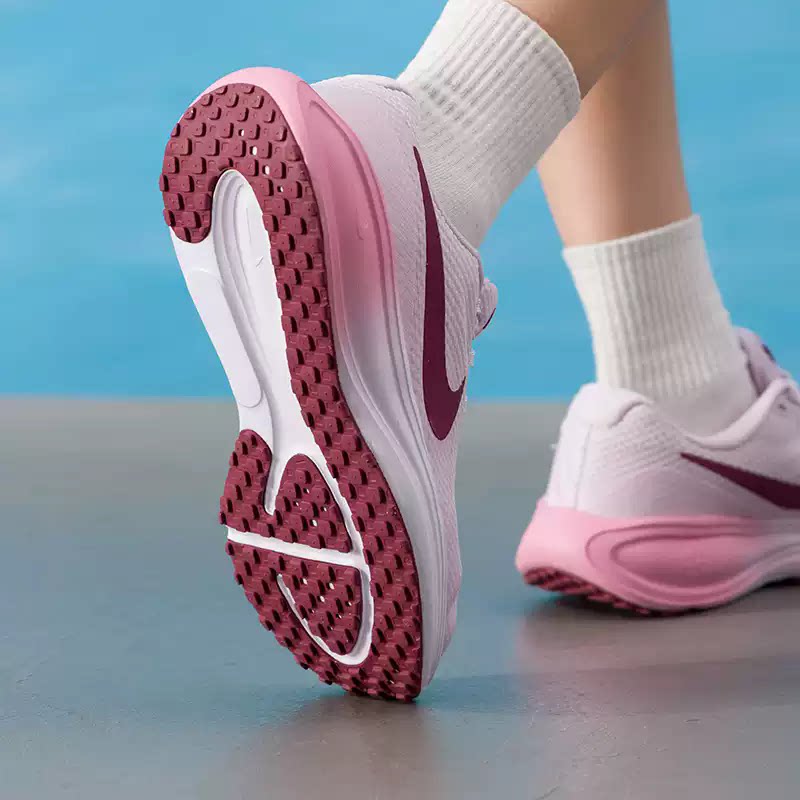 Sepatu Lari Wanita Nike HJ8485 - Balance Cushion Disc ulasan dan harga