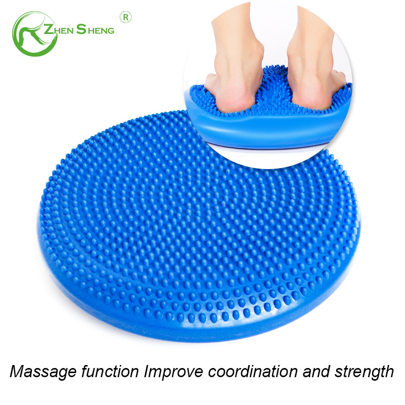 Bantal Keseimbangan Zhensheng  - Balance Cushion Disc ulasan dan harga