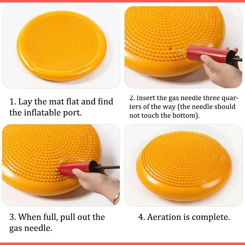 Bantal Keseimbangan Anak, Alas - Balance Cushion Disc ulasan dan harga