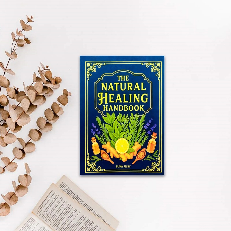Buku Panduan Terapi Alami, ver - Health & Wellness Therapy Center ulasan dan harga