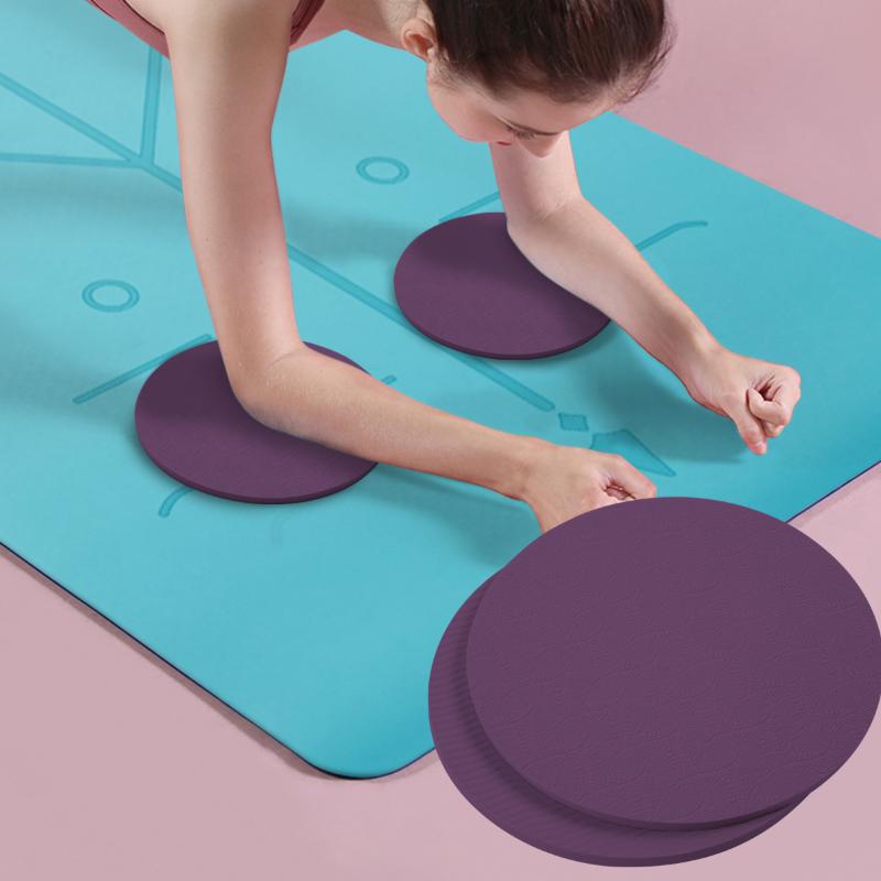 2 Paket Bantalan Lutut Yoga Te - Balance Cushion Disc ulasan dan harga