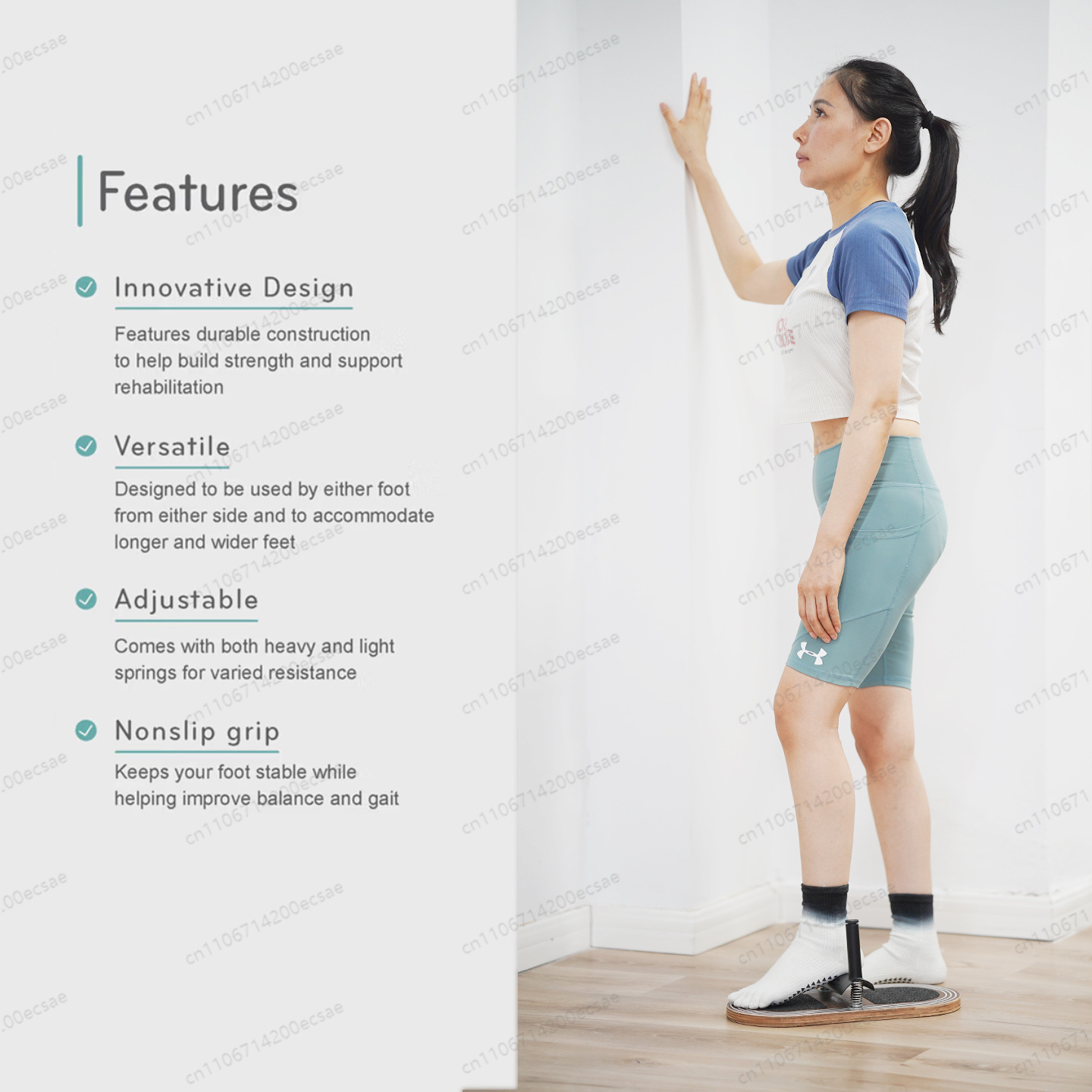 Alat Latihan Lengkung Tubuh Pi - Health & Wellness Nurse Coach ulasan dan harga