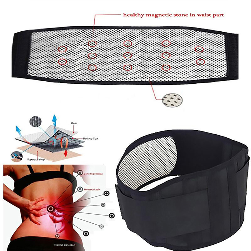 Sabuk Penyangga Pinggang Peman - Posture Corrector Back Brace ulasan dan harga