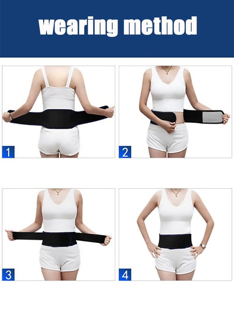 Sabuk Penyangga Pinggang Peman - Posture Corrector Back Brace ulasan dan harga