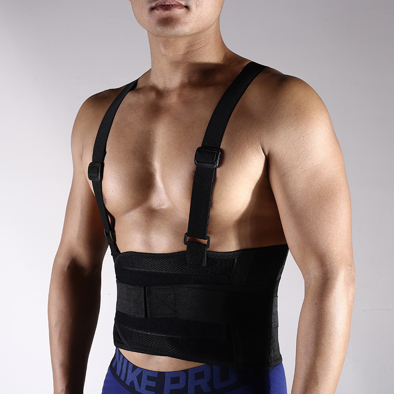 Penguat punggung untuk Angkat  - Posture Corrector Back Brace ulasan dan harga