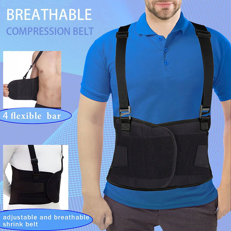 Penguat punggung untuk Angkat  - Posture Corrector Back Brace ulasan dan harga