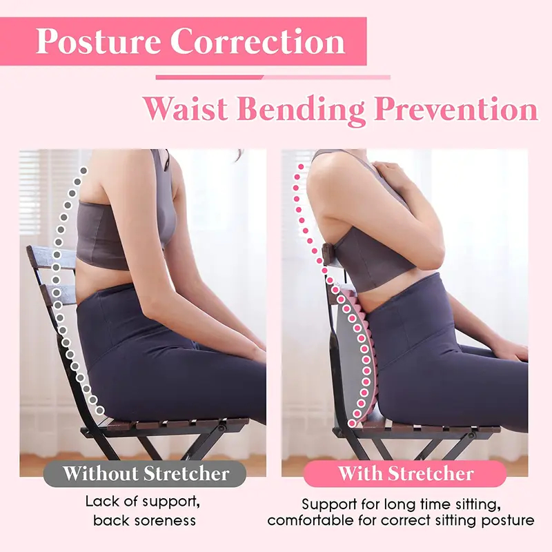Alat Peregangan Pereda Nyeri P - Posture Corrector Back Brace ulasan dan harga