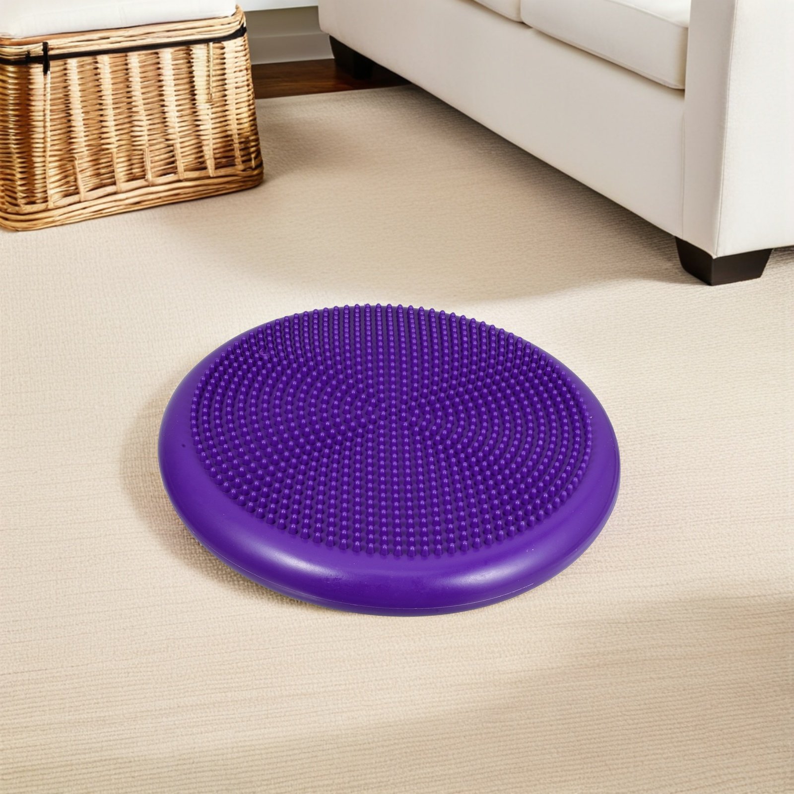 Bantal Keseimbangan Ekstra Teb - Balance Cushion Disc ulasan dan harga