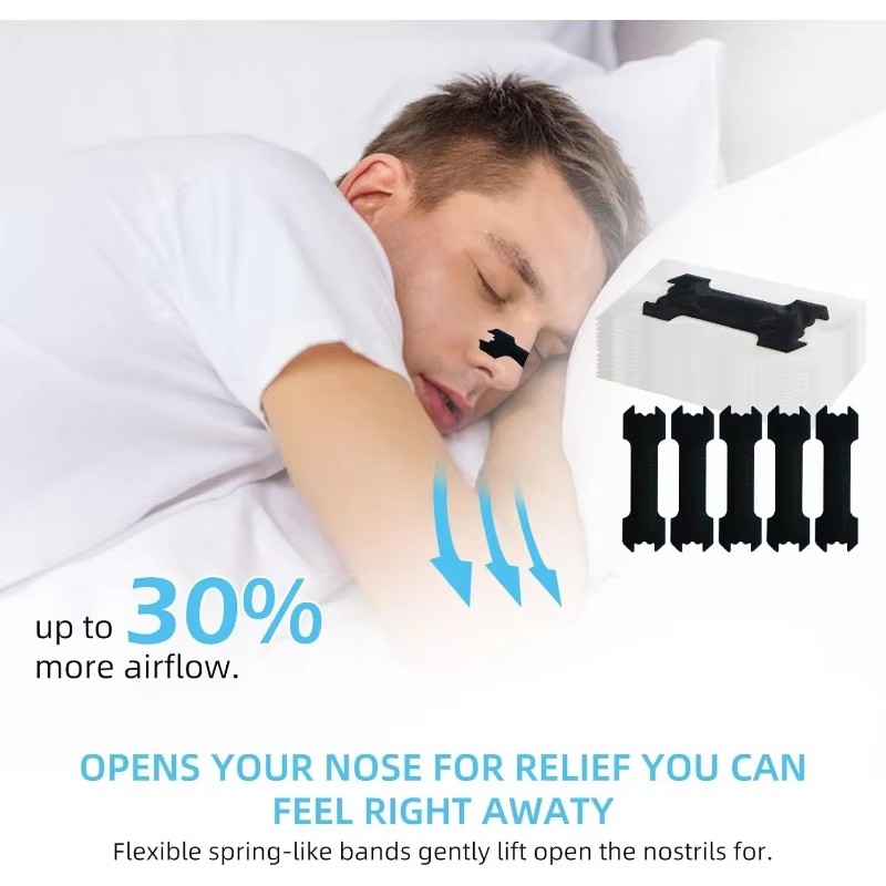 10-100pcs Strip Anti-Dengkur M - Health & Wellness Therapy Center ulasan dan harga
