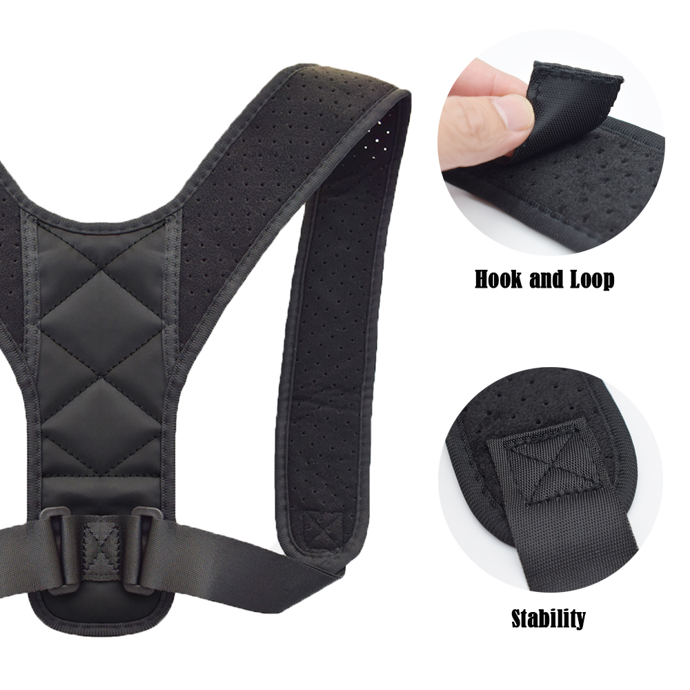 Sabuk Koreksi Postur Punggung  - Posture Corrector Back Brace ulasan dan harga