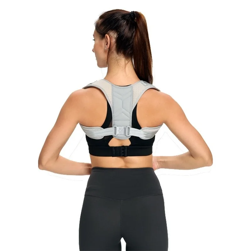 Sabuk bantalan leher atas, pem - Posture Corrector Back Brace ulasan dan harga